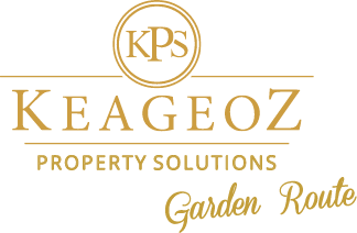 Keageoz Property Solutions Garden Route Logo