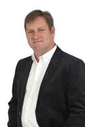 Johann Cronje, estate agent