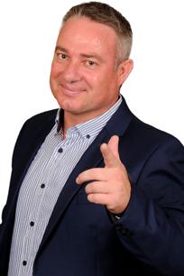 Willem Erasmus, estate agent