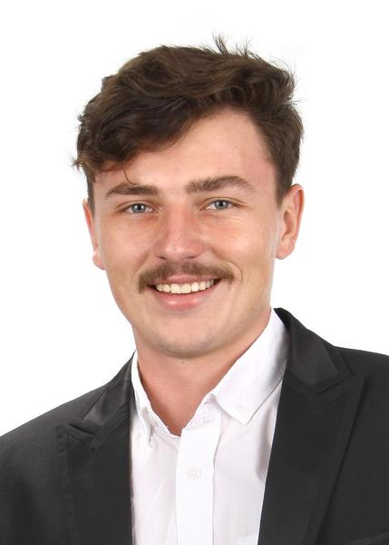 Carlo Lotz, estate agent
