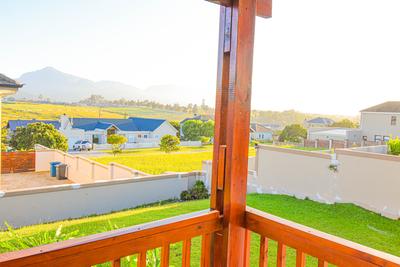 Property For Rent in Kraaibosch Manor, George