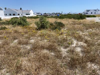 Vacant Land / Plot For Sale in Atlantic Sands Private Estate, Velddrif