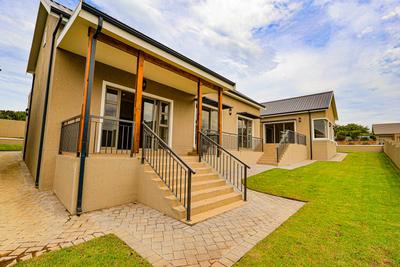 House For Rent in Kraaibosch Manor, George