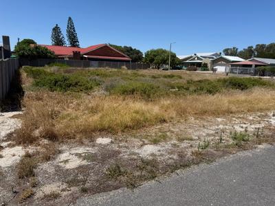 Vacant Land / Plot For Sale in Dwarskersbos, Dwarskersbos