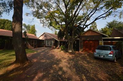 House For Sale in Wierda Park, Centurion