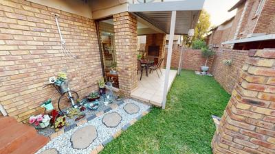 Townhouse For Sale in Celtisdal, Centurion